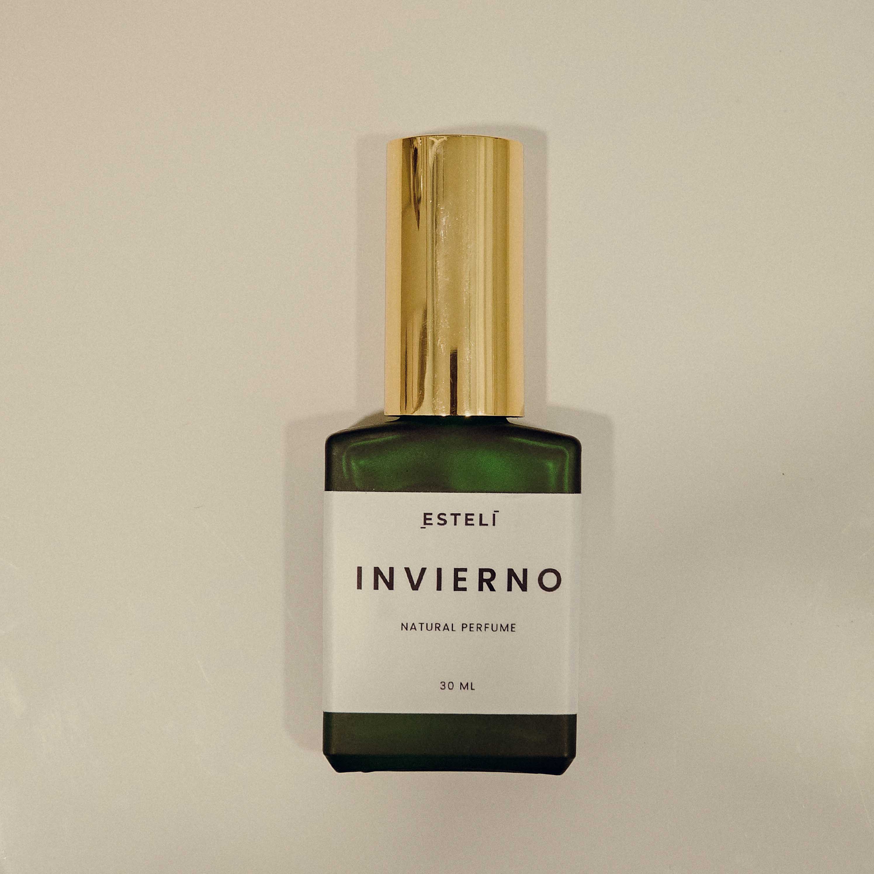 Esteli INVIERNO Perfume Botánica