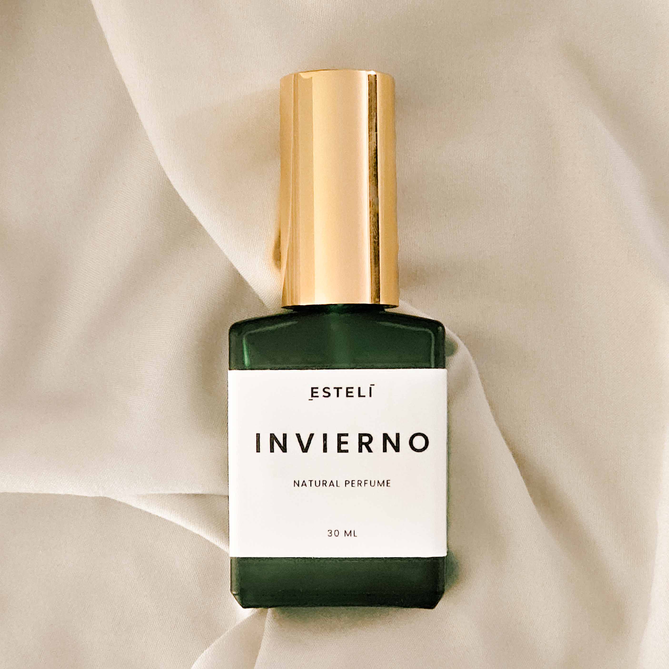 Esteli INVIERNO Perfume Botánica