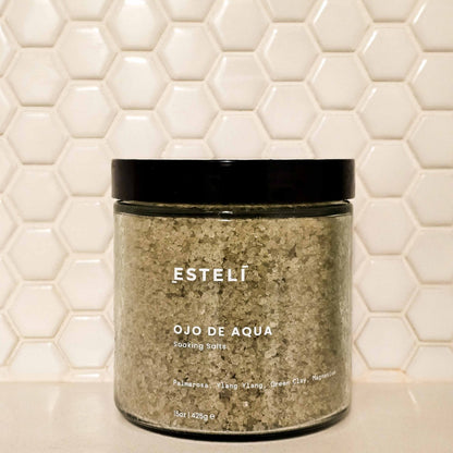 OJO DE AQUA Mineral Soak - My American Goods