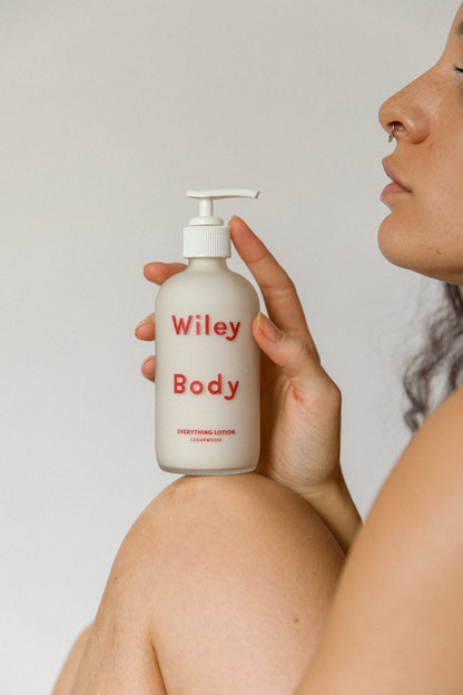 Wiley Body Body Everything Lotion
