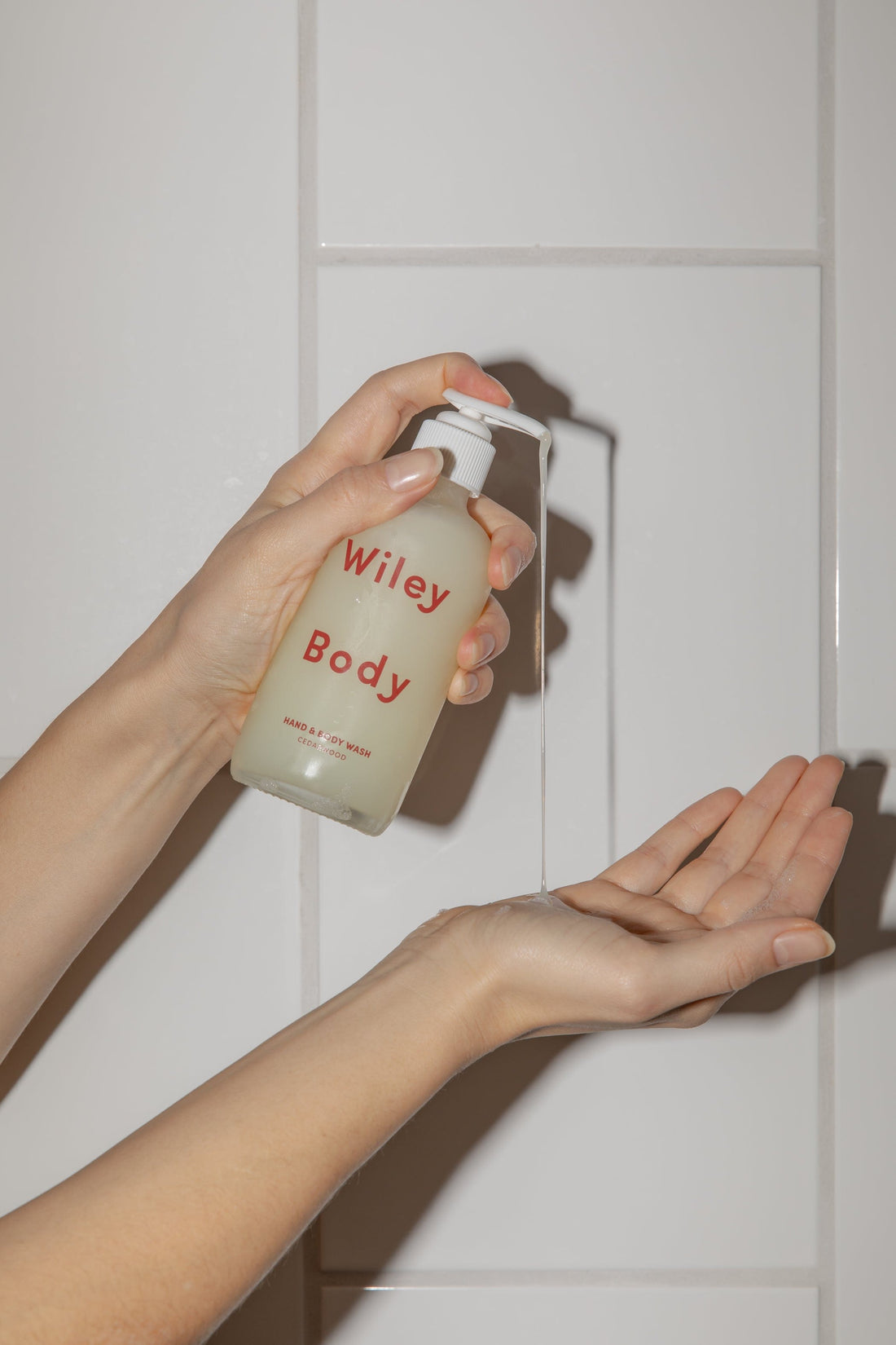 Wiley Body Body Hand &amp; Body Wash
