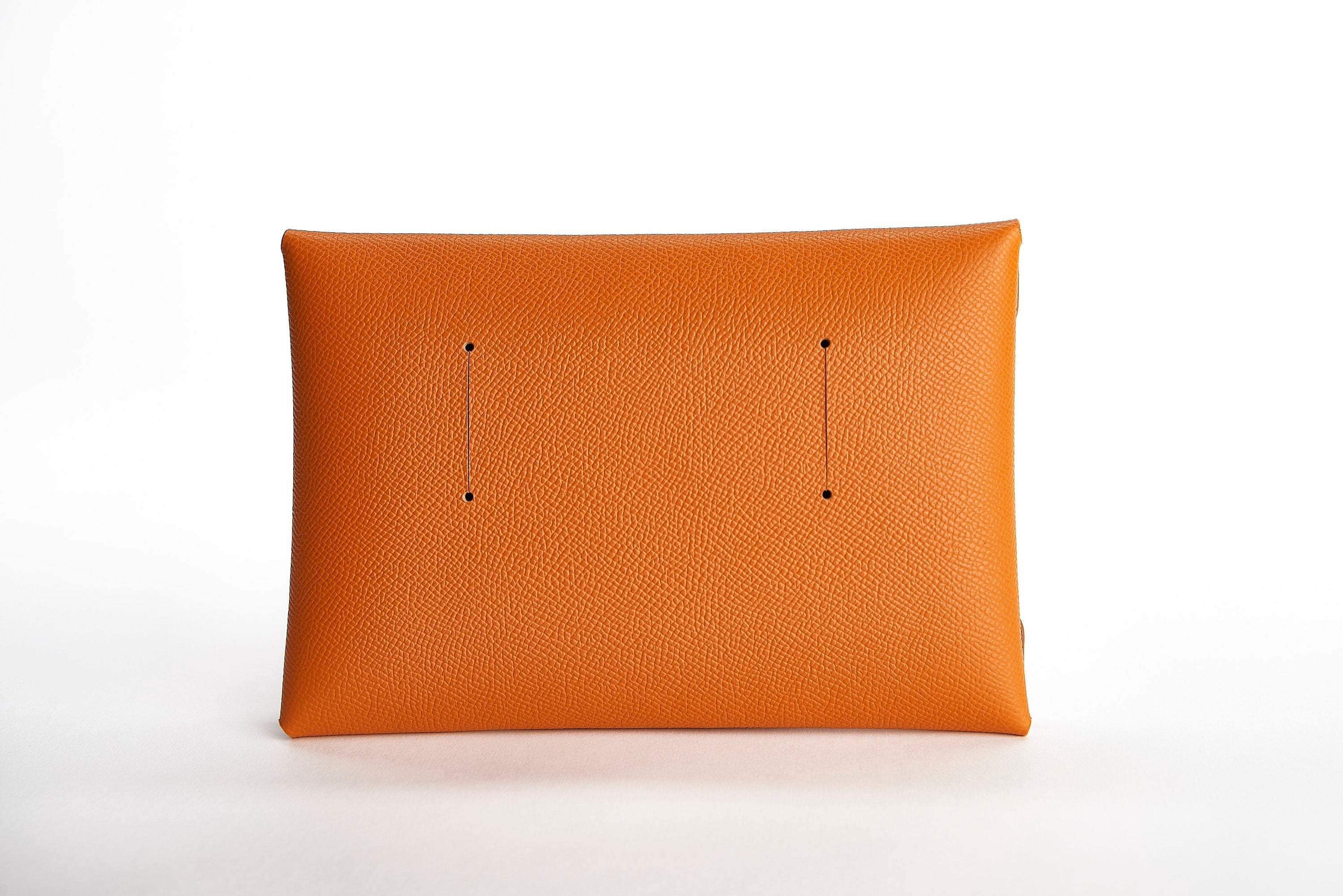 SOUL CARRIER The Pochette Clutch - Orange