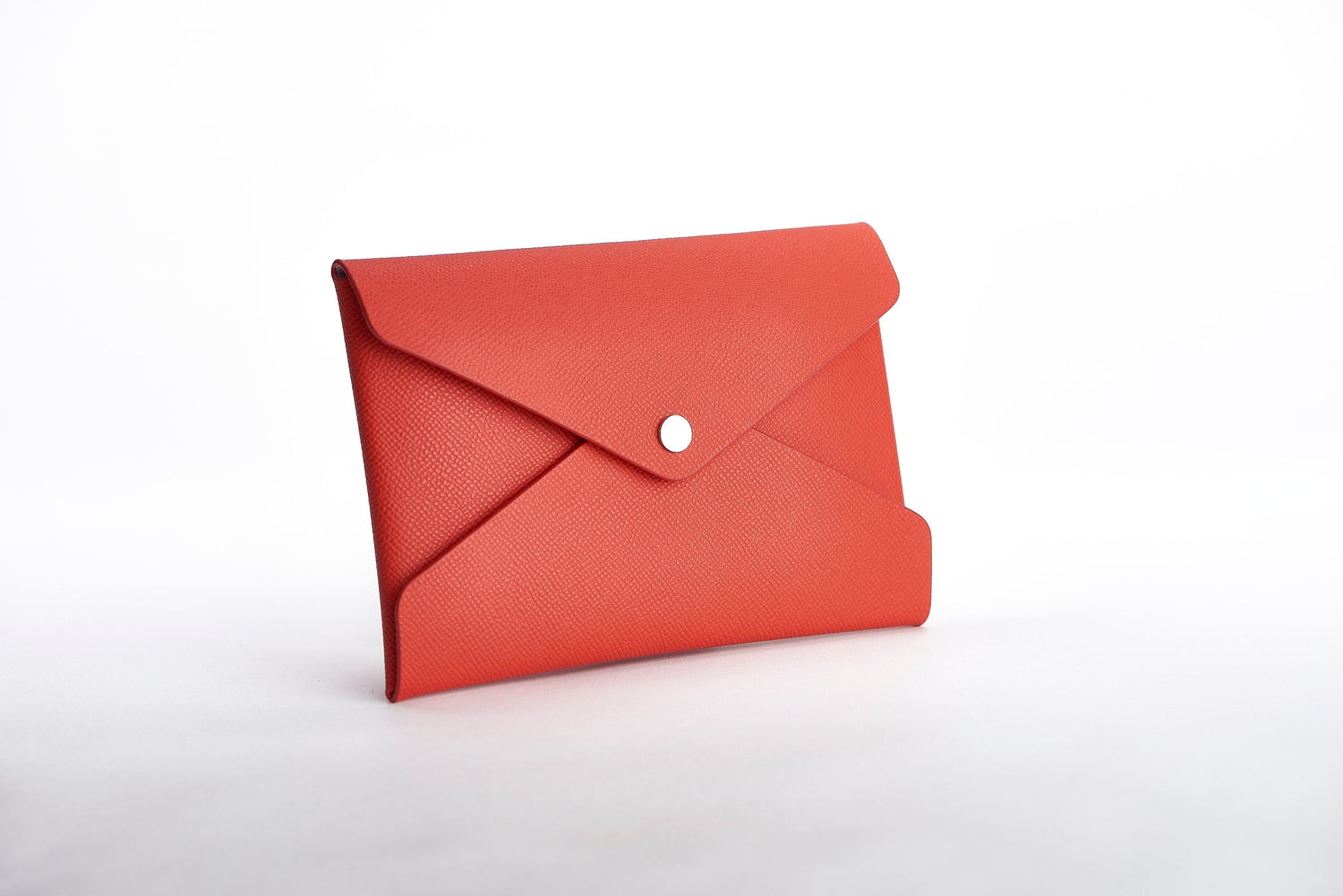 SOUL CARRIER The Pochette Clutch - Watermelon