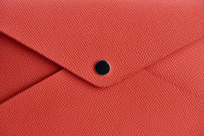 SOUL CARRIER The Pochette Clutch - Watermelon