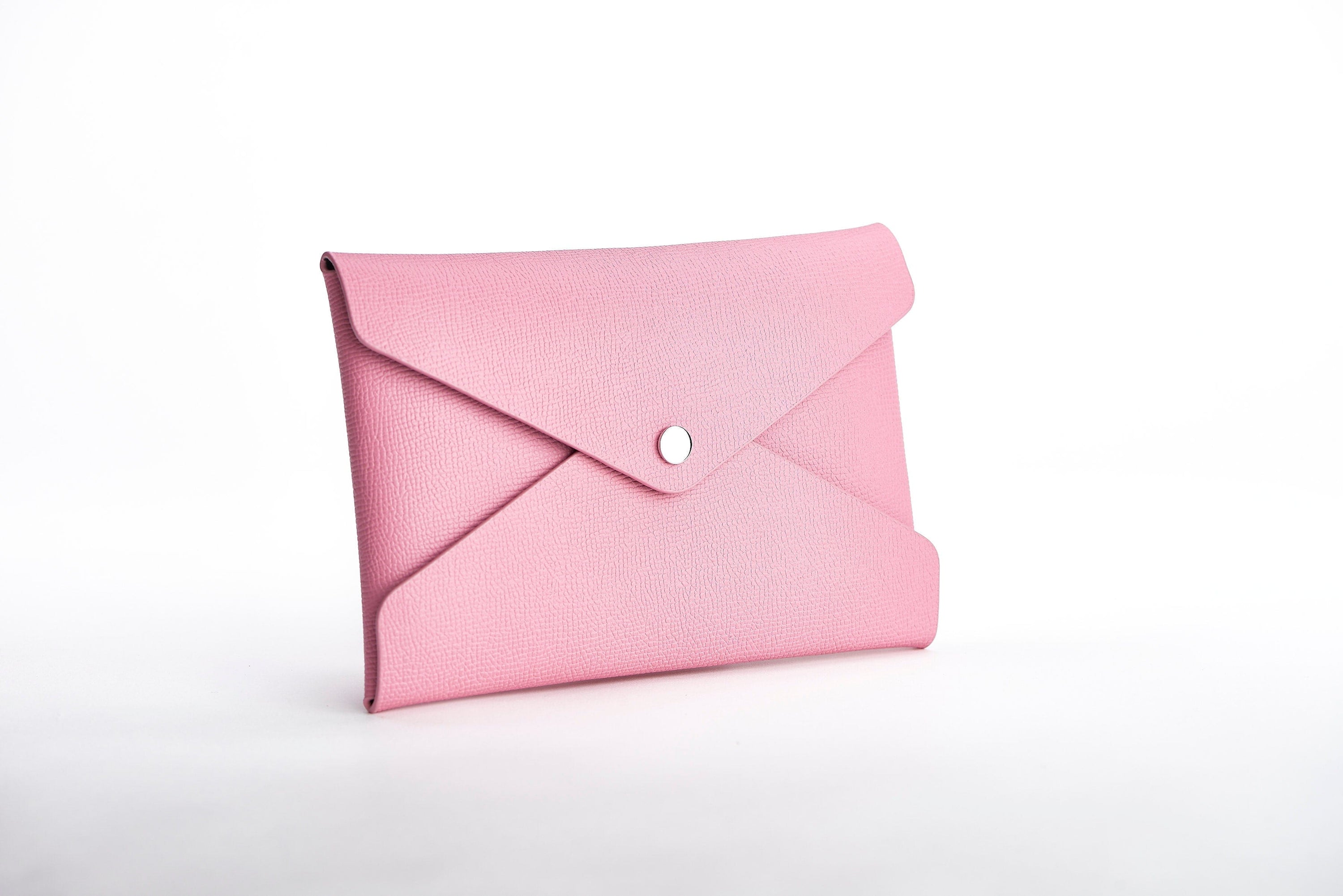 SOUL CARRIER The Pochette Clutch - Soft Pink