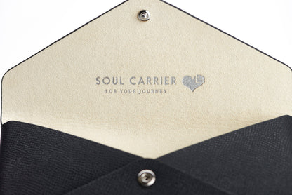 The Pochette Clutch - Black