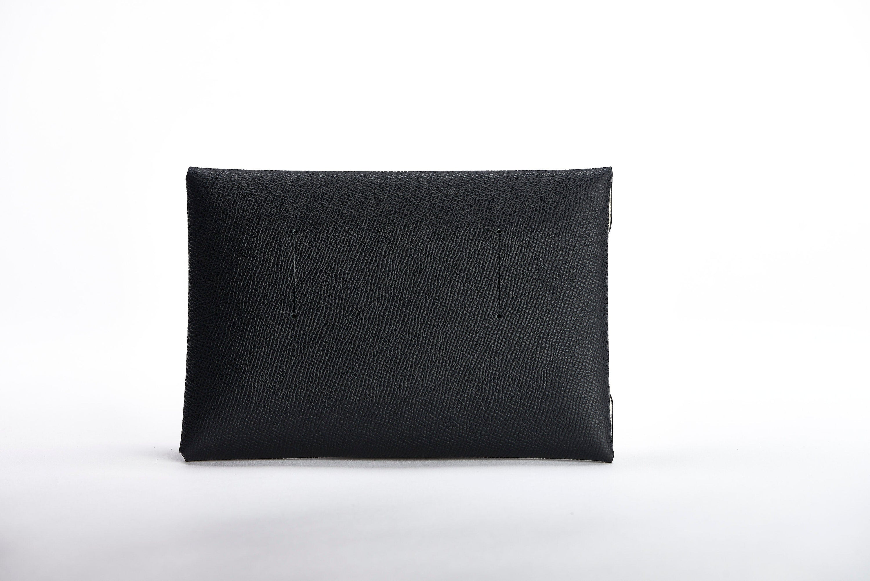 SOUL CARRIER The Pochette Clutch - Black