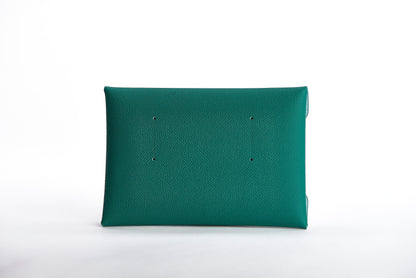 The Pochette Clutch - Teal