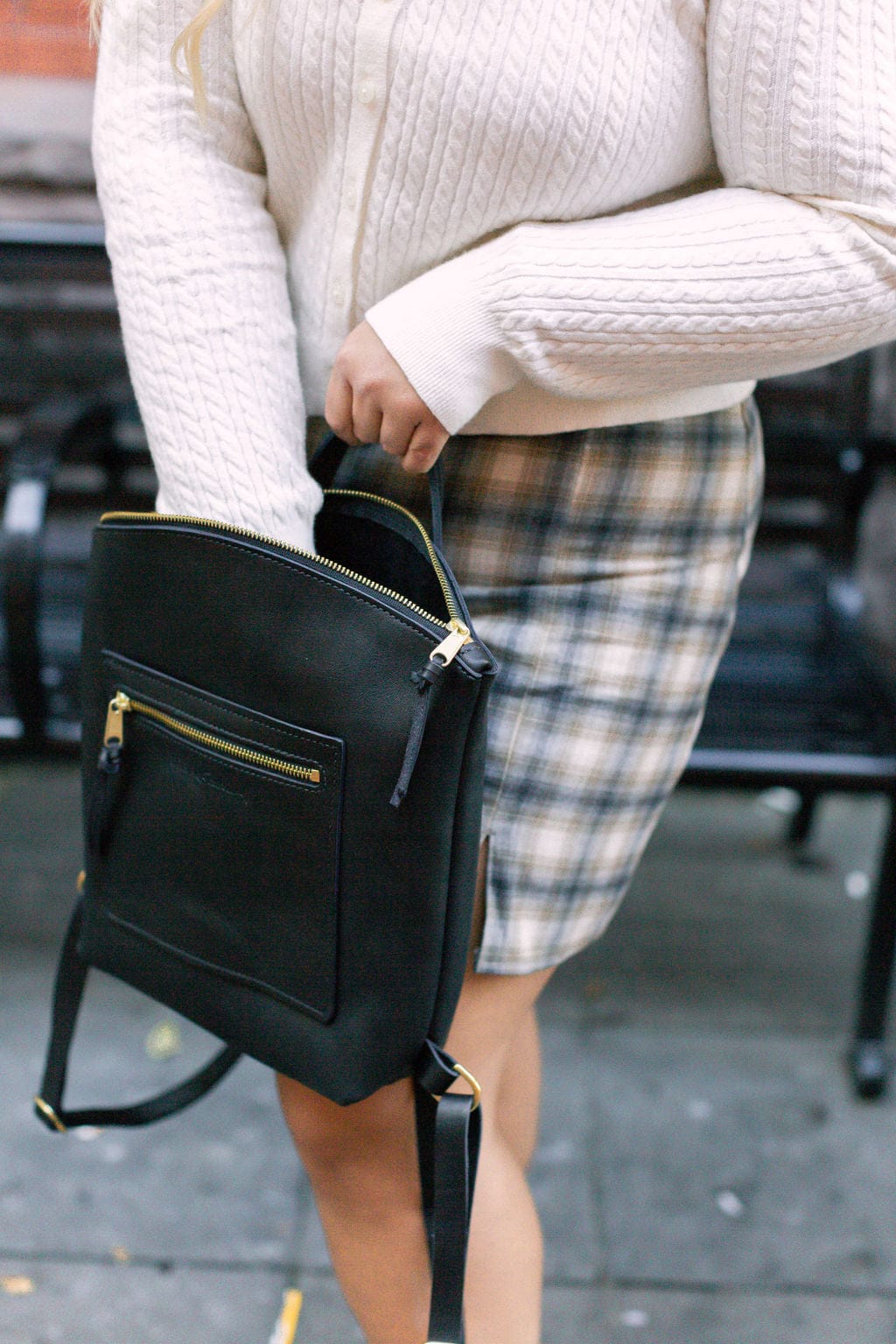 Urban Southern Bags Brooklyn Backpack