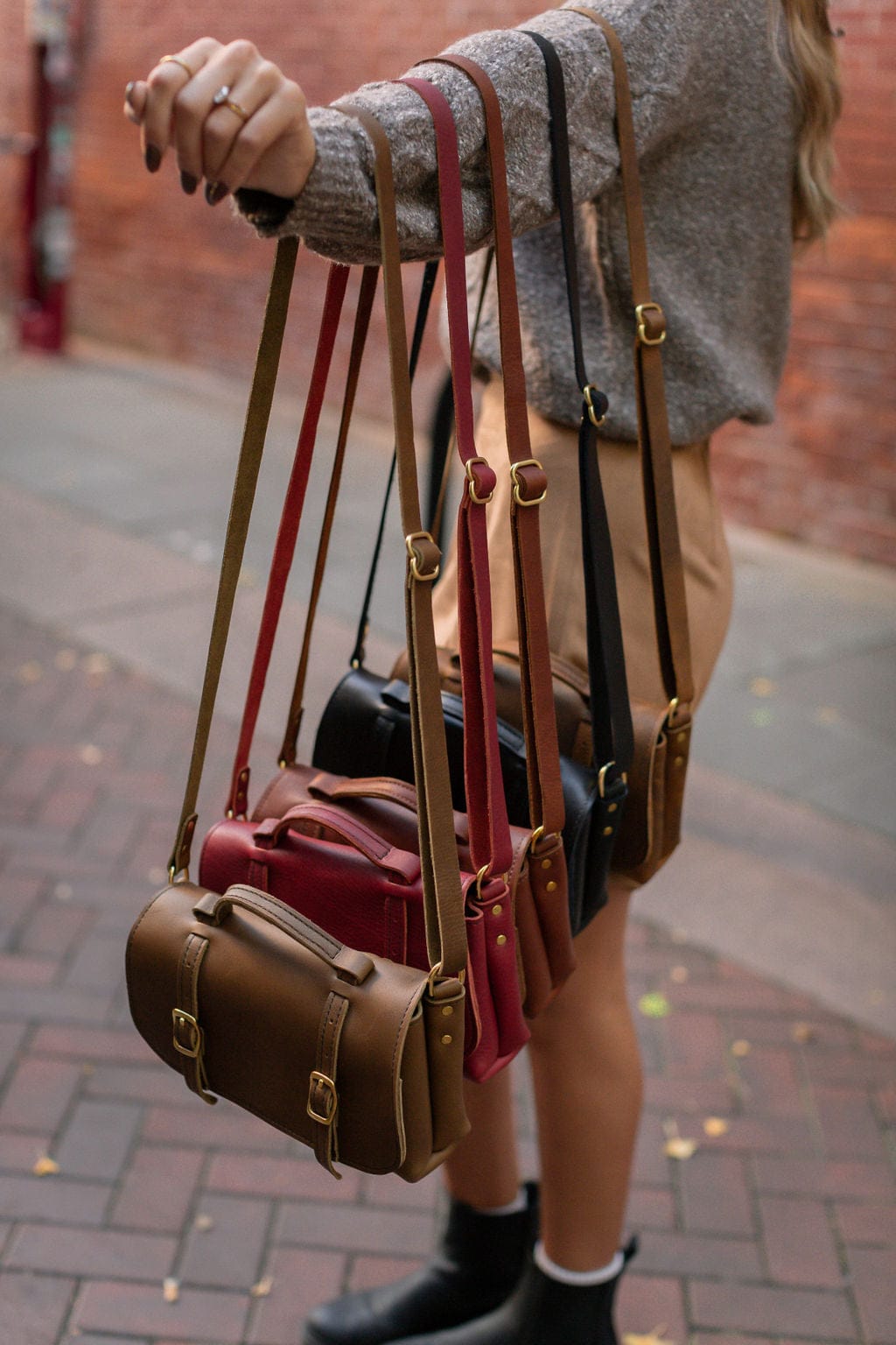 Urban Southern Bags Carriage Crossbody