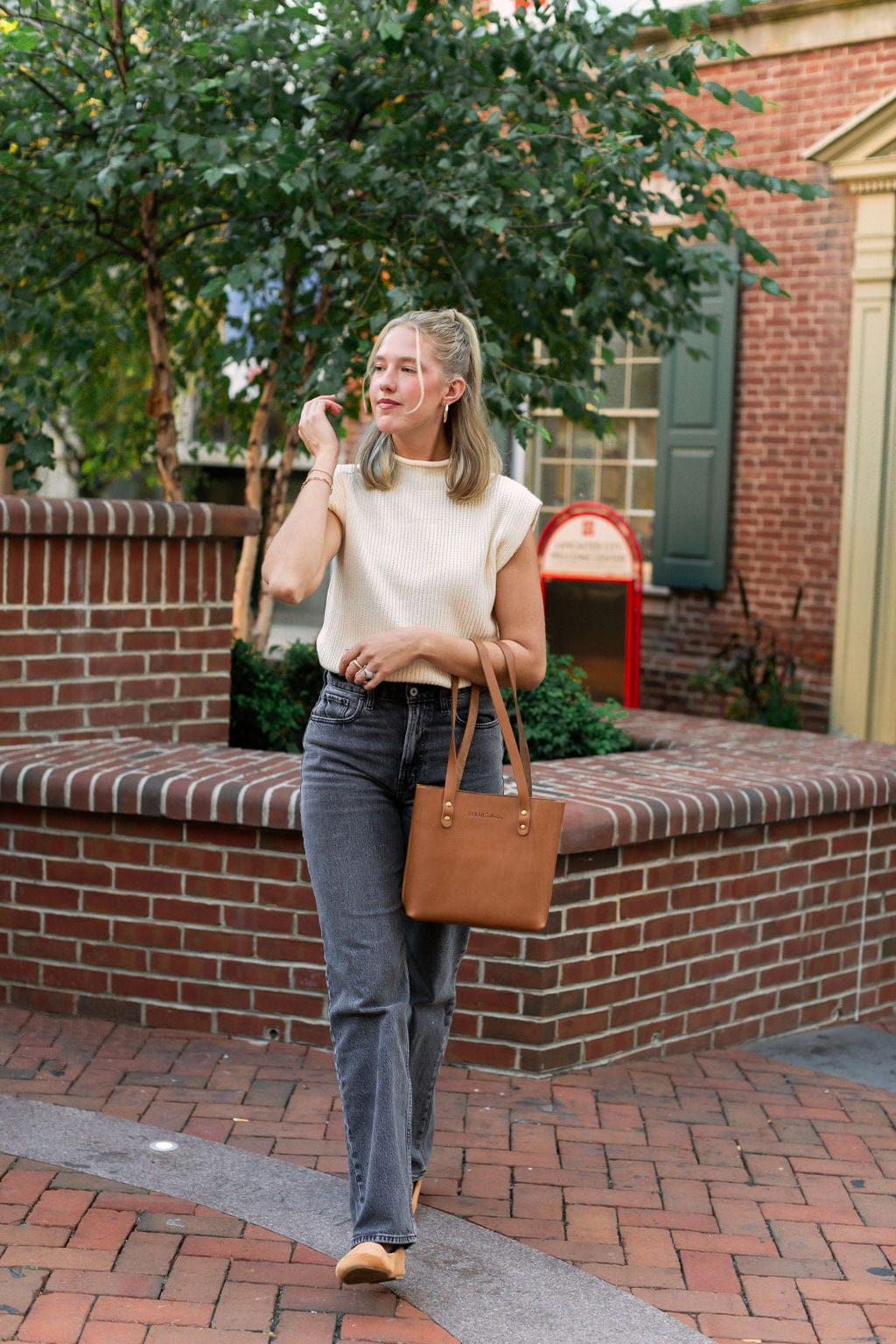 Urban Southern Totes Honey Mini Urban Tote