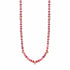 Hannah B by Hannah Bender Necklace Pink Tourmaline Necklace with Faceted Gem Accents