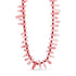 Hannah B by Hannah Bender Necklace Rose Quartz Spike Necklace