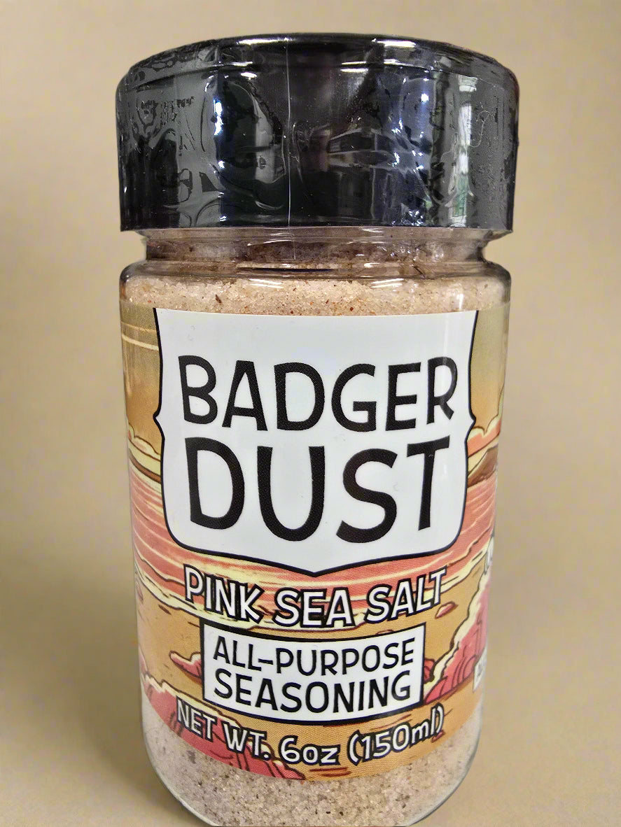 Badger Dust Pink Sea Salt