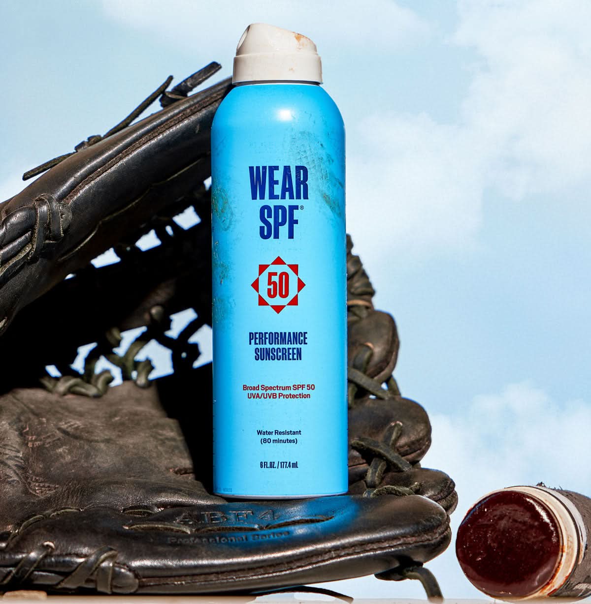 Wear SPF Wear SPF- Sunscreen Spray