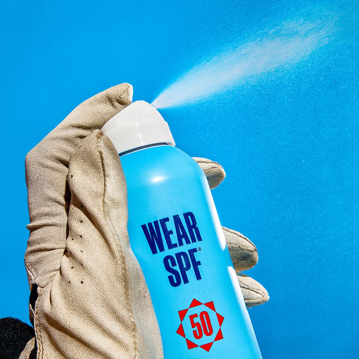 Wear SPF Wear SPF- Sunscreen Spray