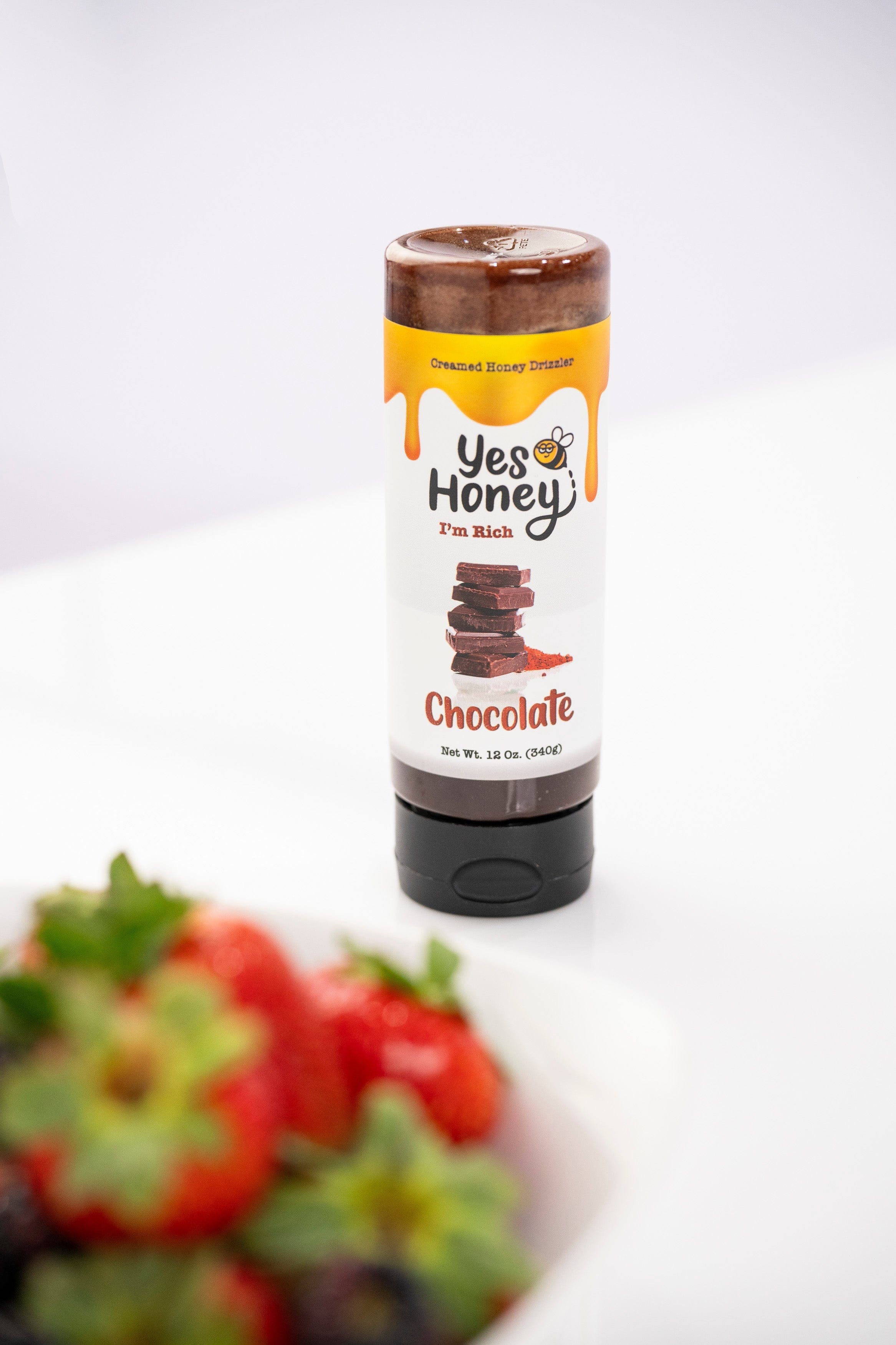 Yes Honey Drizzler Chocolate Honey Drizzler