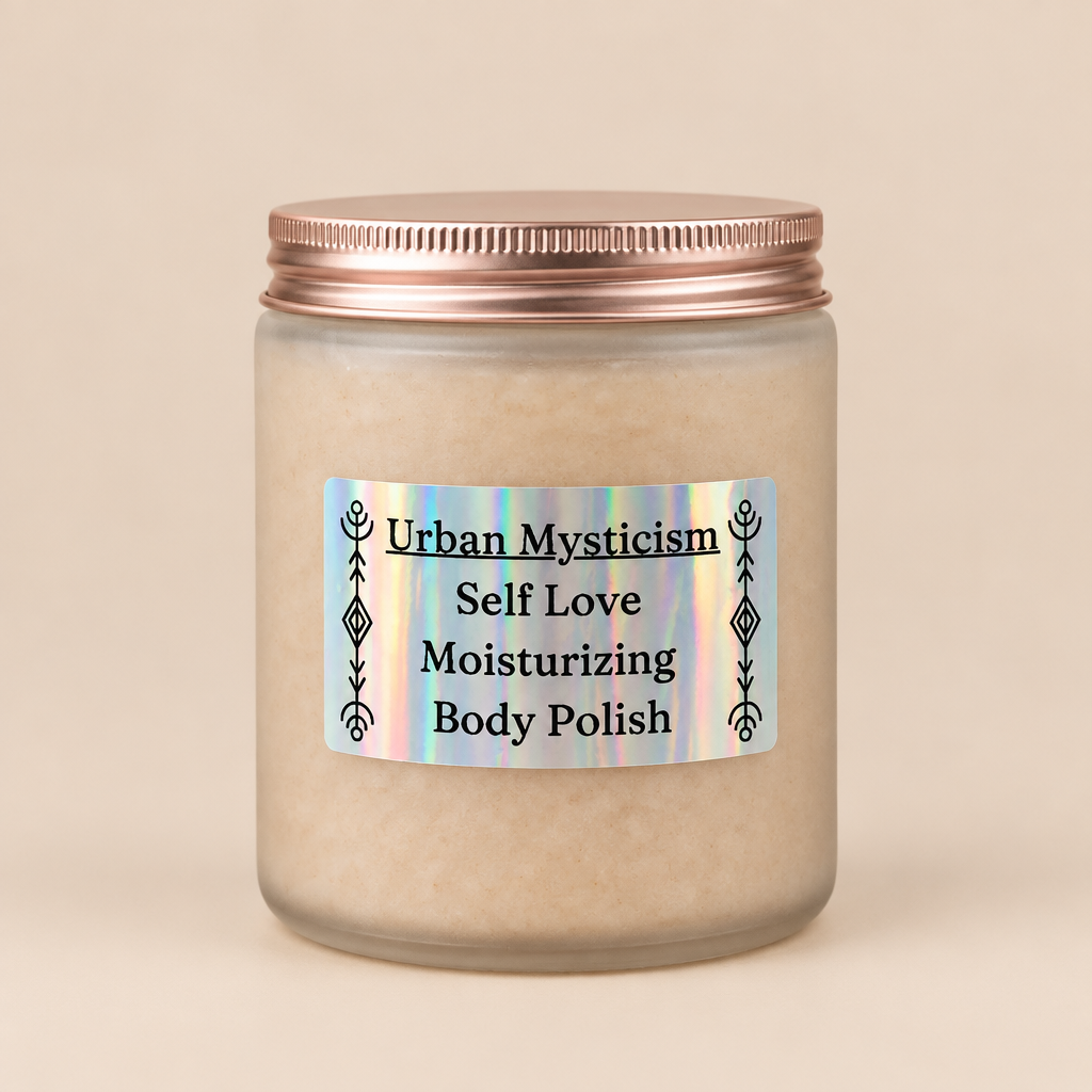 Self Love Moisturizing Body Polish