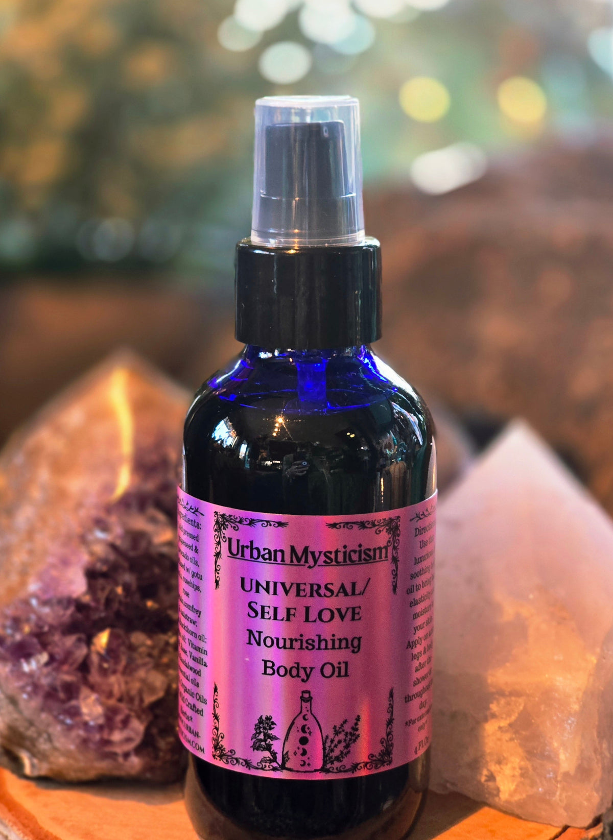 Universal/Self Love Nourishing Body Oil