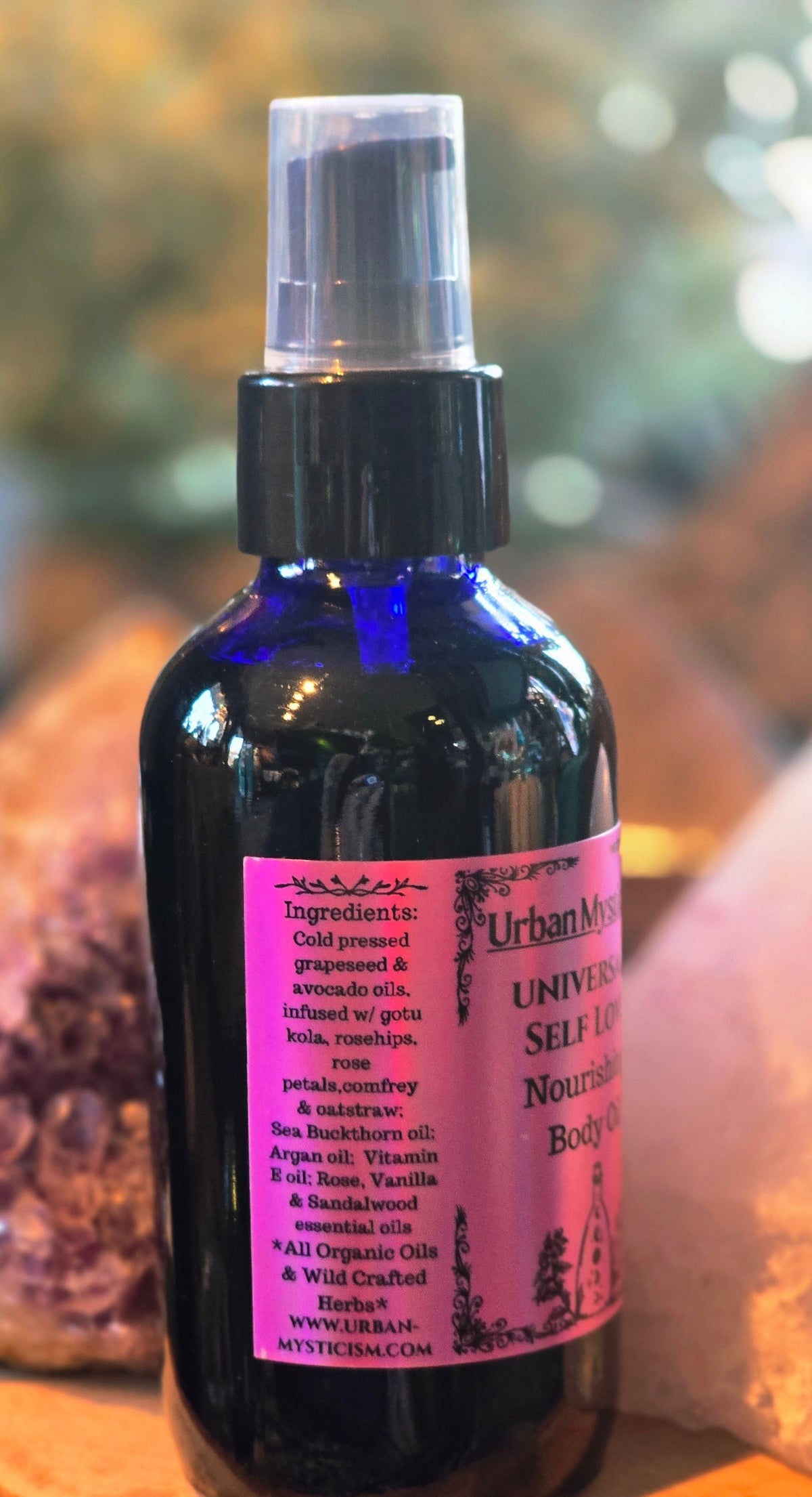 Universal/Self Love Nourishing Body Oil
