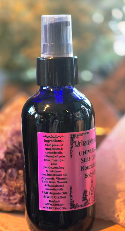 Universal/Self Love Nourishing Body Oil