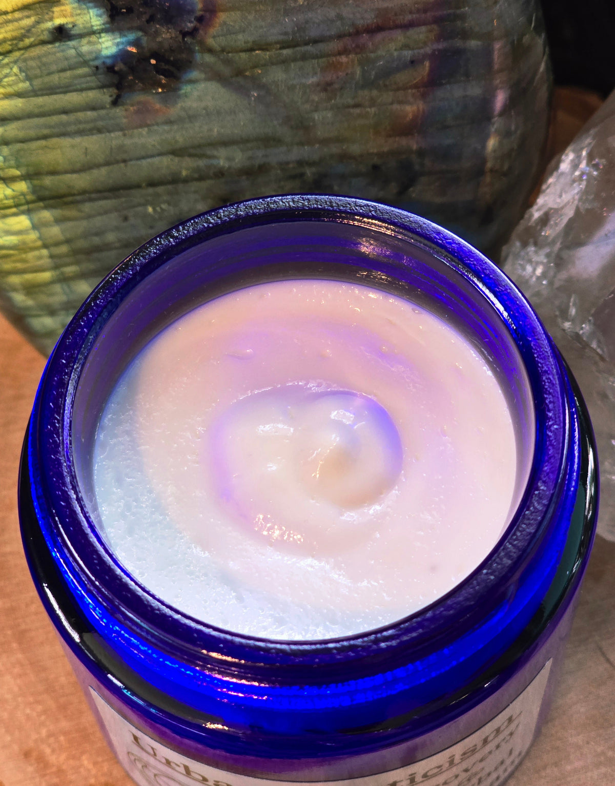 Herbal Magnesium Body Cream