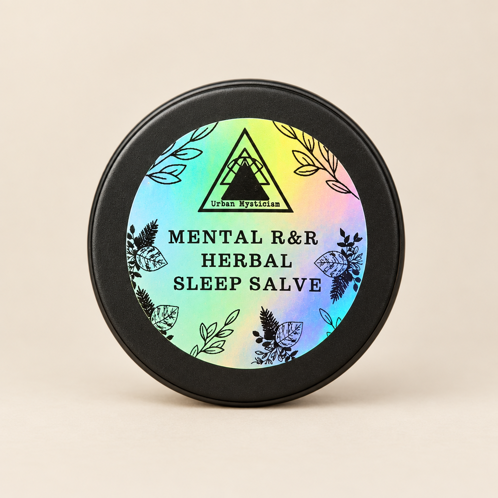 Lavender Mint Herbal Salve