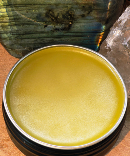 Lavender Mint Herbal Salve