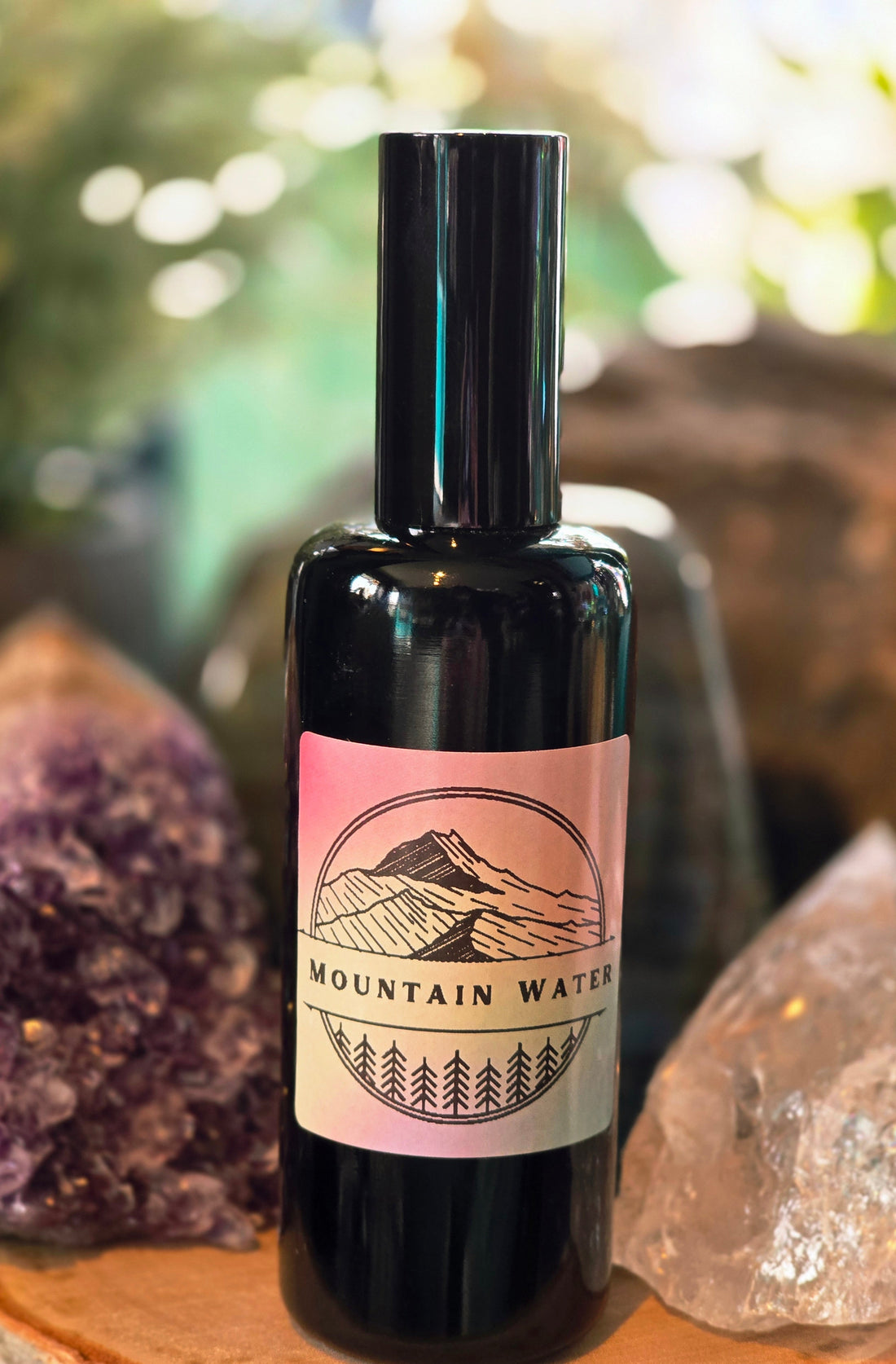 Mountain Water 4 oz.