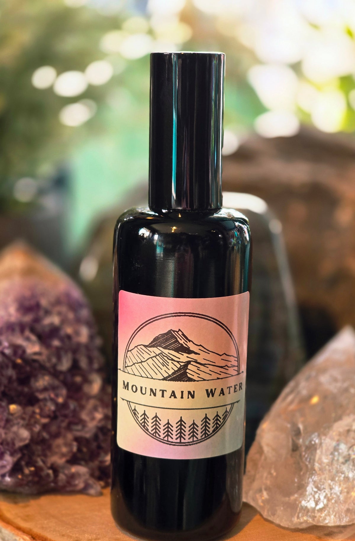Mountain Water 4 oz.