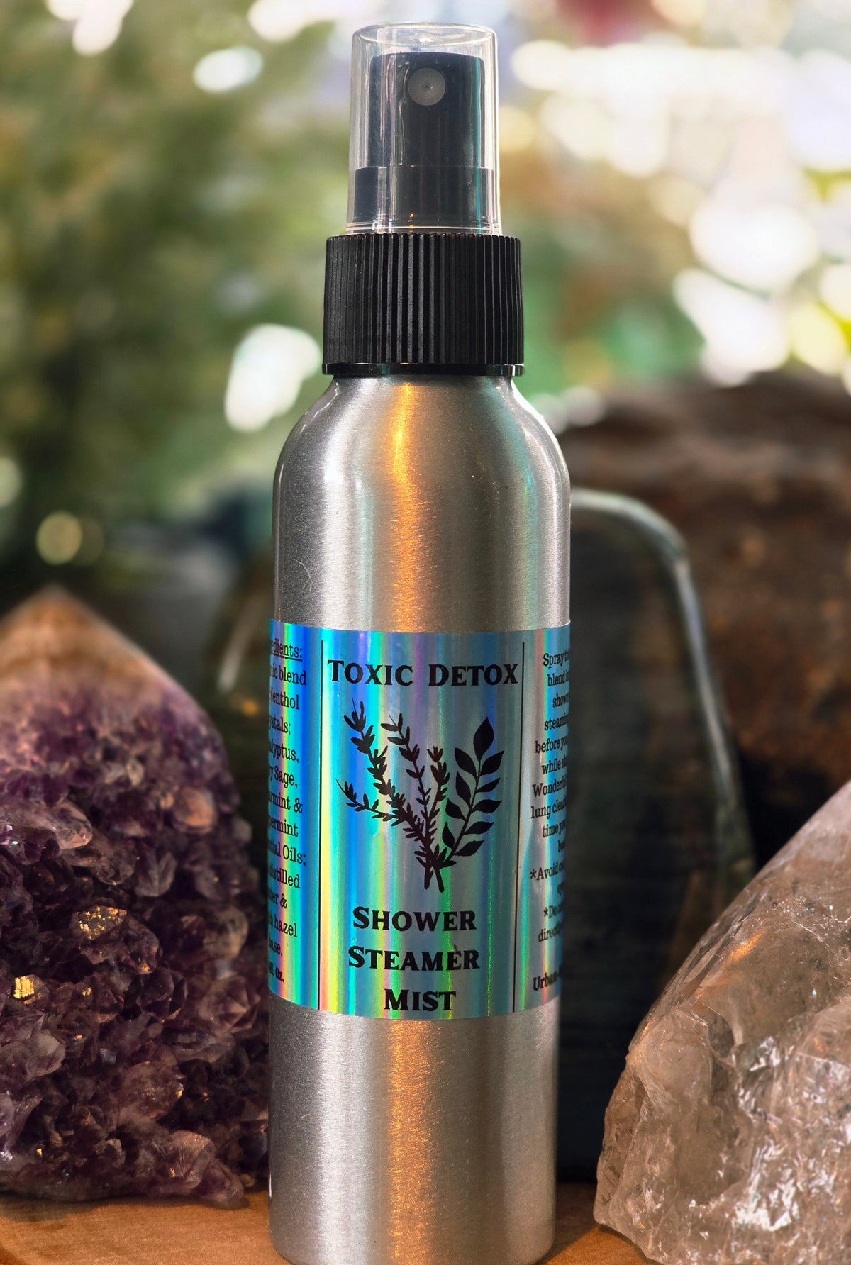 Mint &amp; Eucalyptus Shower Steamer Mist
