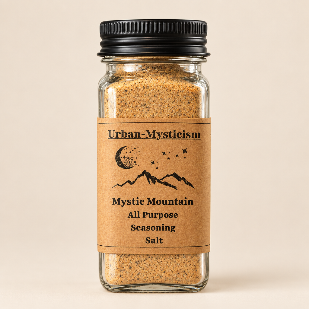All Purpose Seasoning Salt