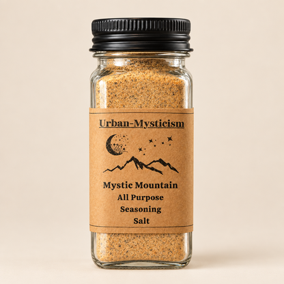 All Purpose Seasoning Salt