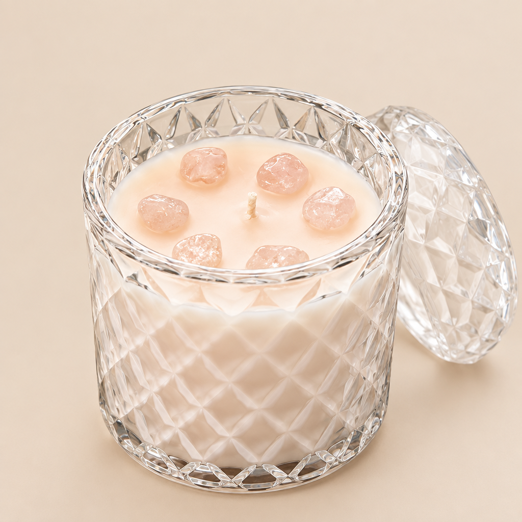Universal/Self Love Coconut Wax Candle