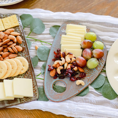 Ceramic Cheese Borad - My American Goods