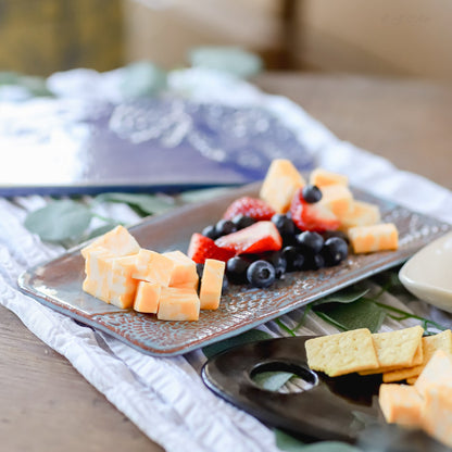 Ceramic Medium Platter - My American Goods