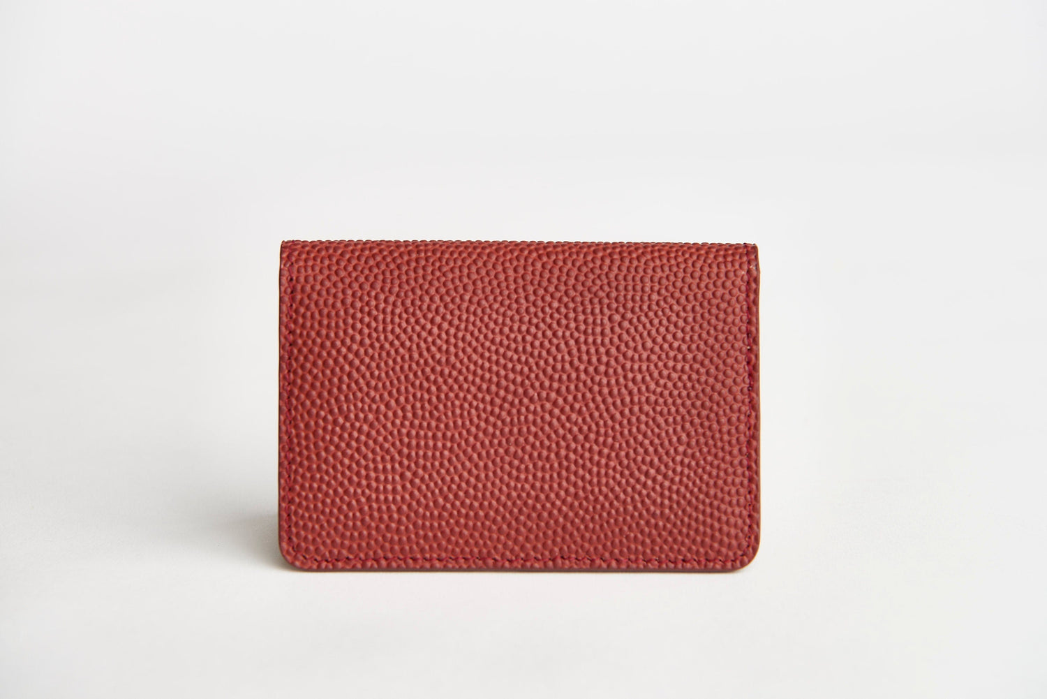 ASU Football Leather Foldover Wallet