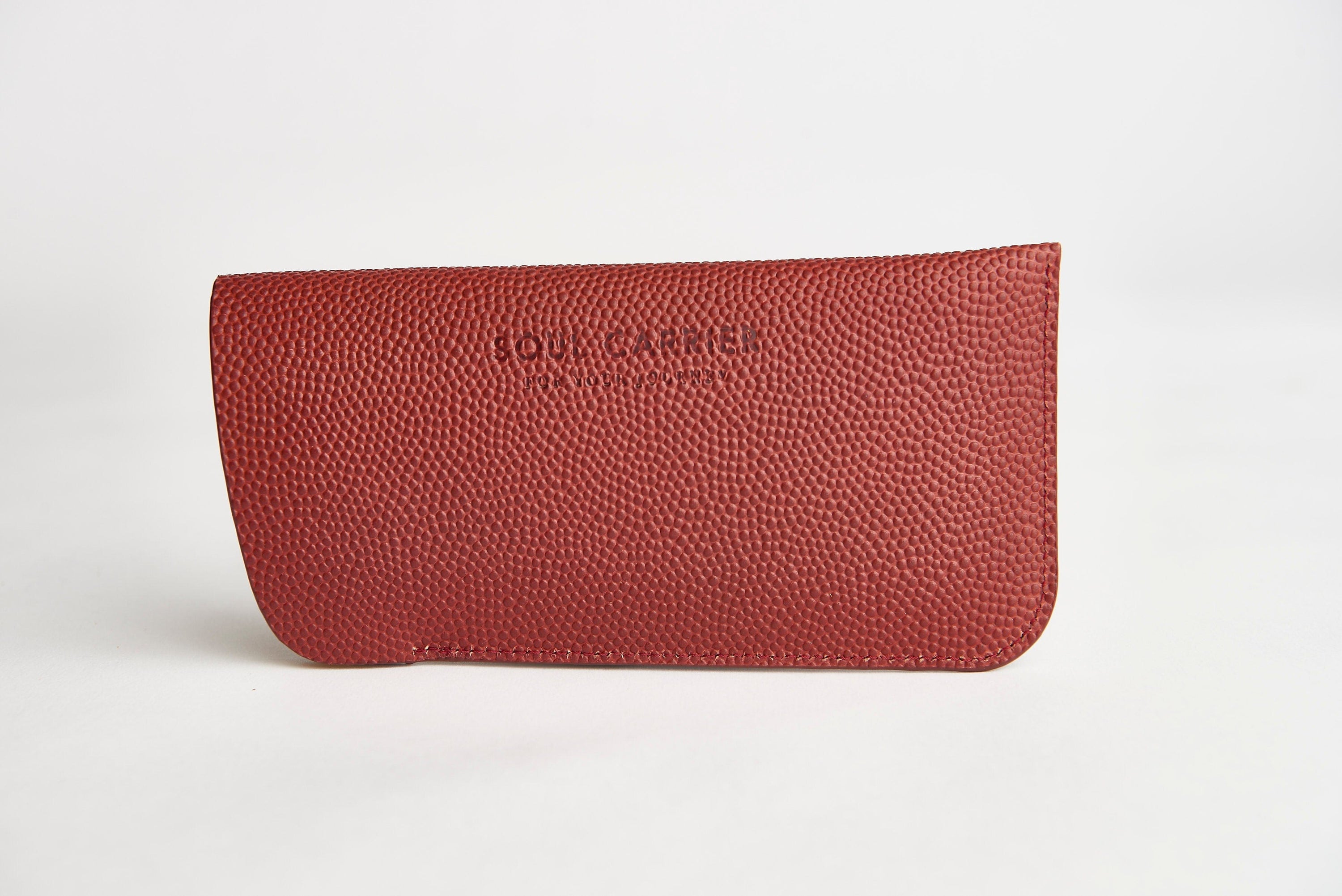 SOUL CARRIER ASU Football Leather Sunglass Case Holder