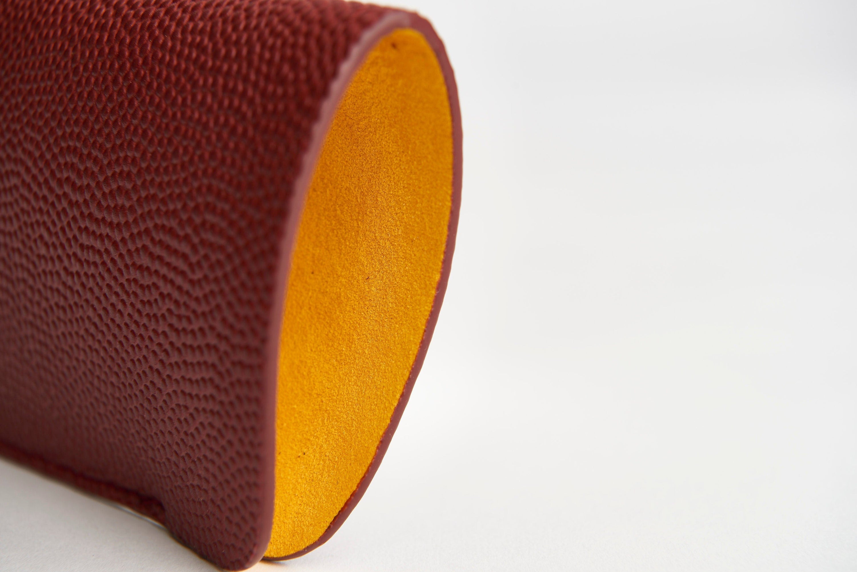 SOUL CARRIER ASU Football Leather Sunglass Case Holder