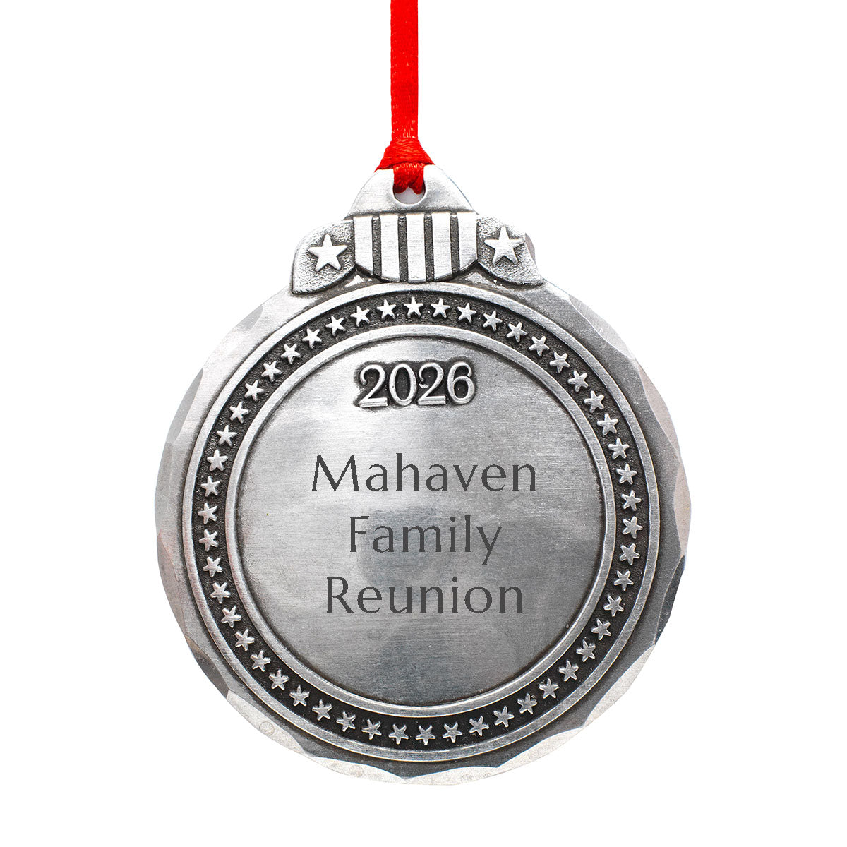 2026 Milestone Ornament