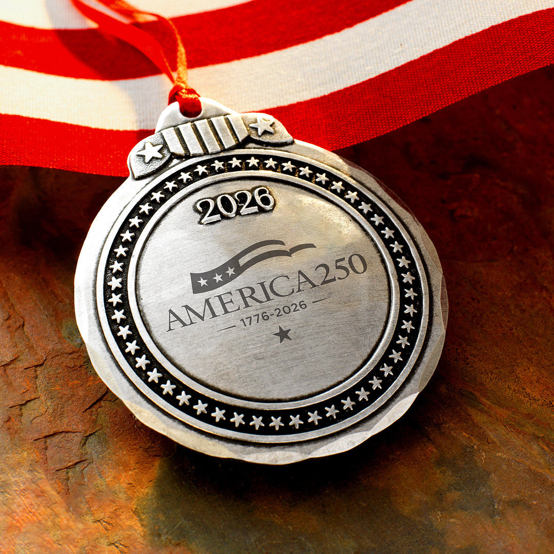 2026 Milestone Ornament