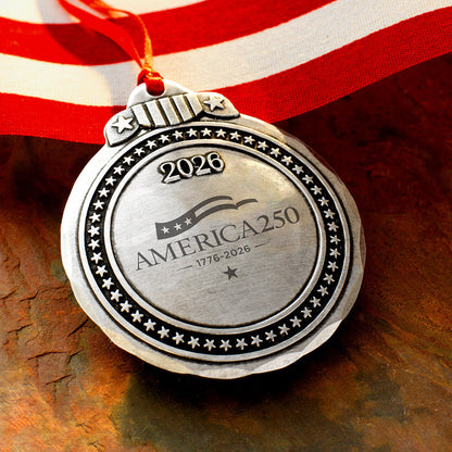 2026 Milestone Ornament