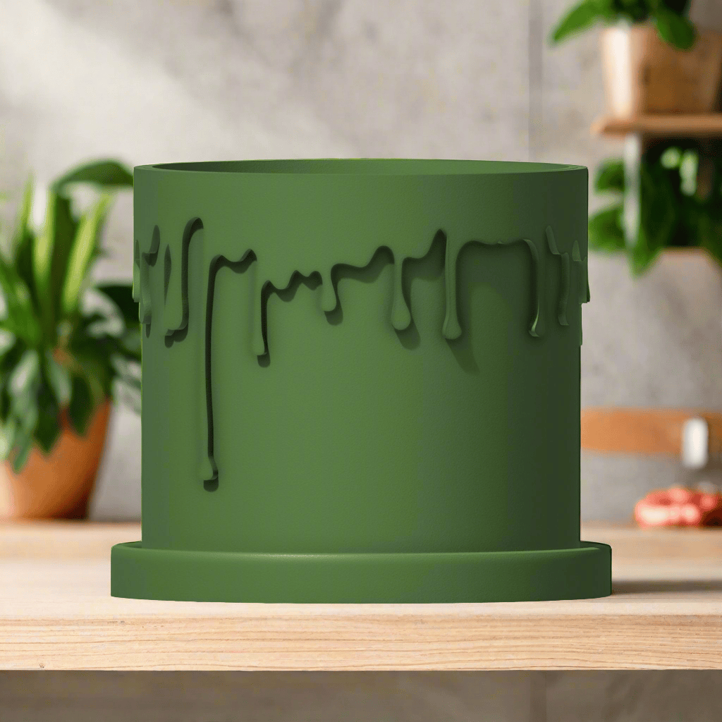 Rosebud HomeGoods Pots &amp; Planters Drip Planter