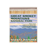 Good & Well Supply Co. Great Smoky Mountains Vintage National Park Cabin Matches