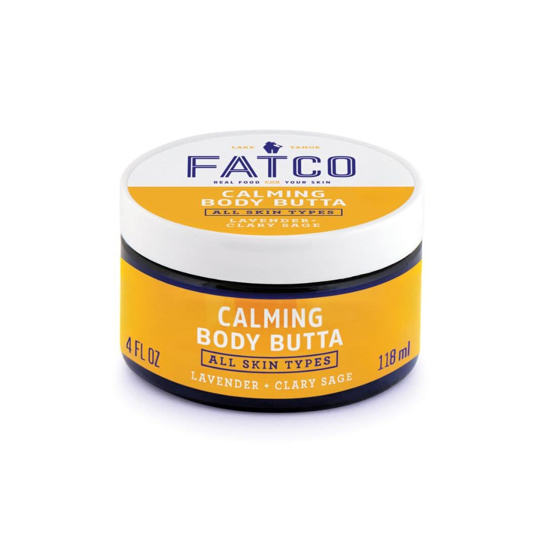 FATCO Skincare Products Calming Body Butta 4 Oz