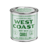 Good & Well Supply Co Candles West Coast Happy Place Candle