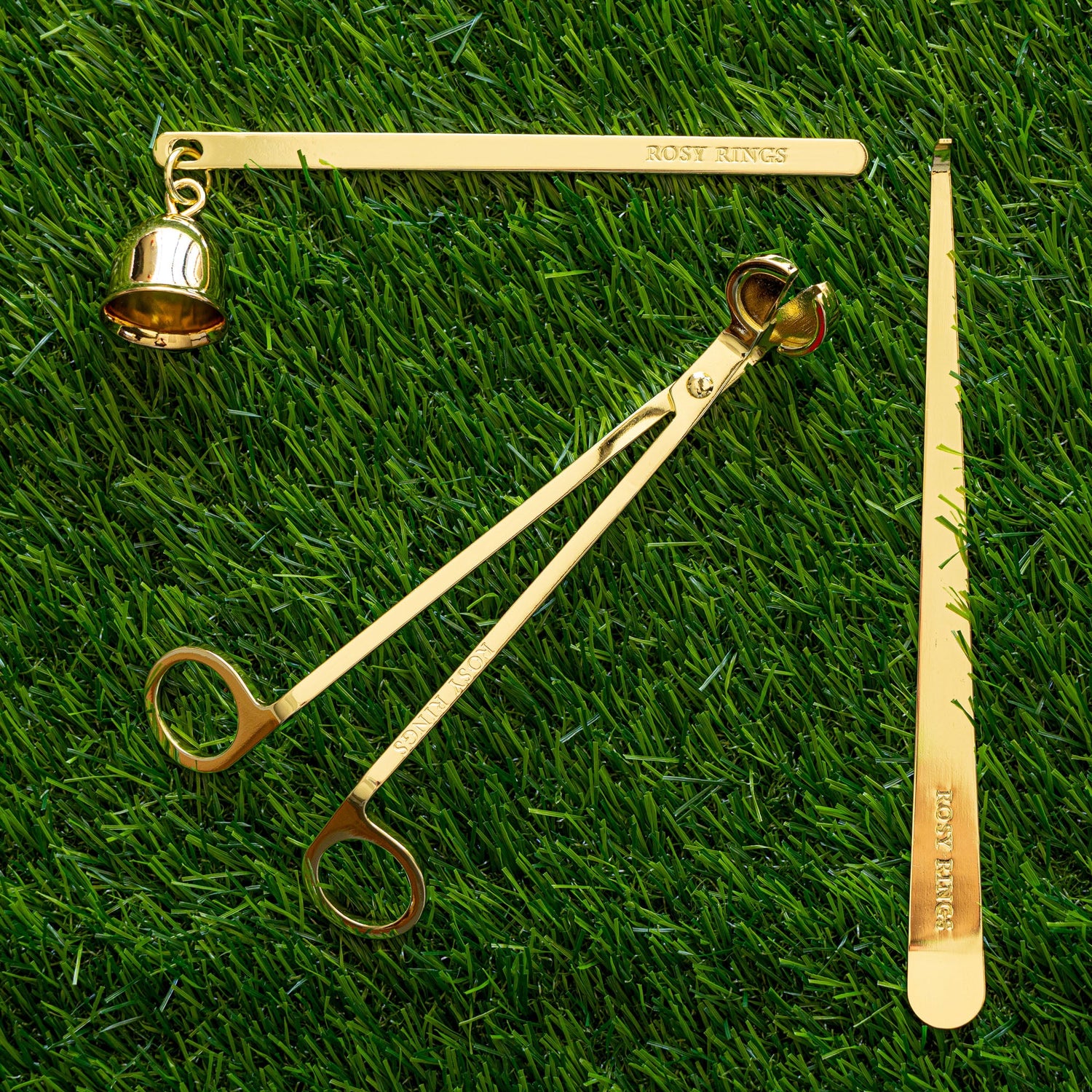 Candle Care Accessory Set