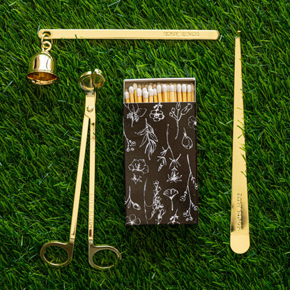 Candle Care Accessory Set