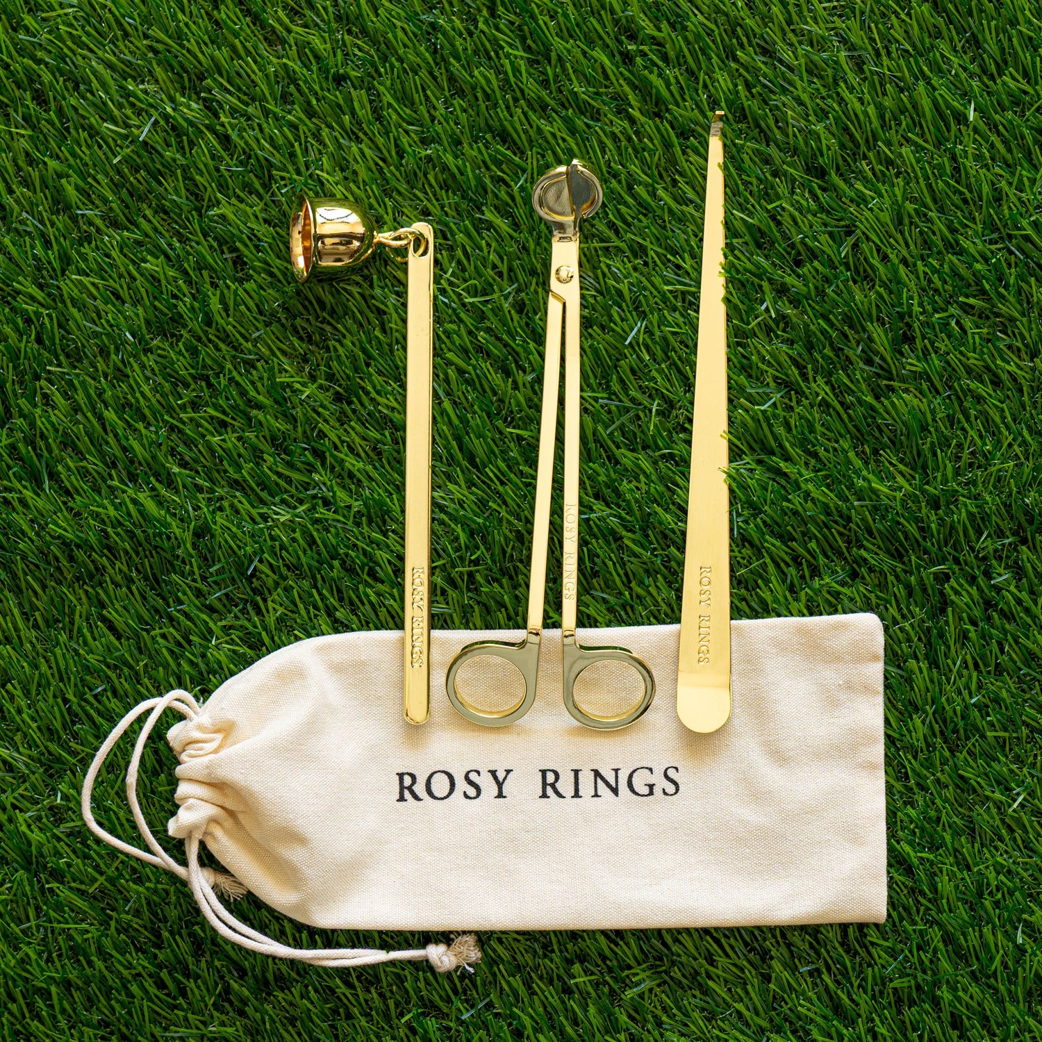 Candle Care Accessory Set