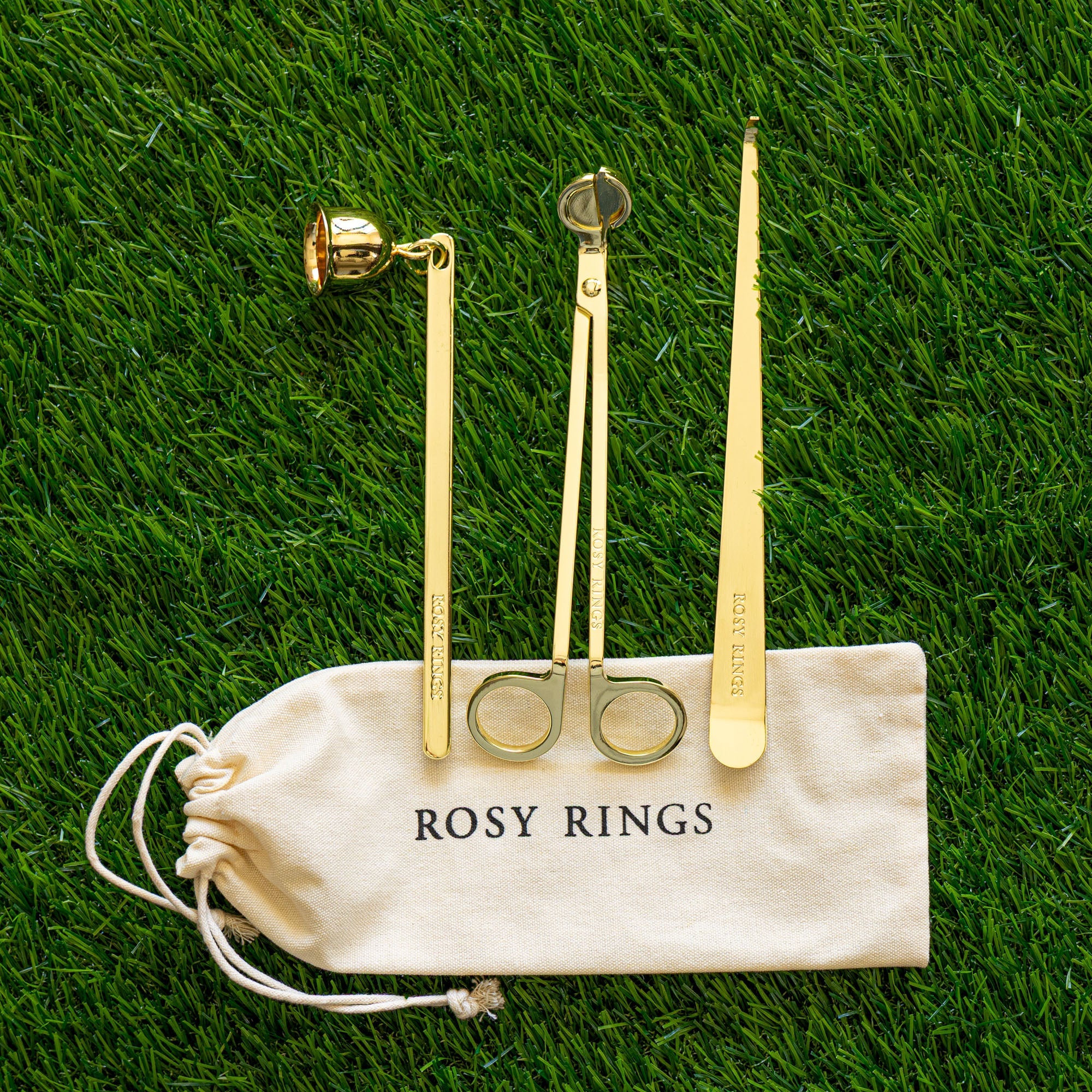 Candle Care Accessory Set